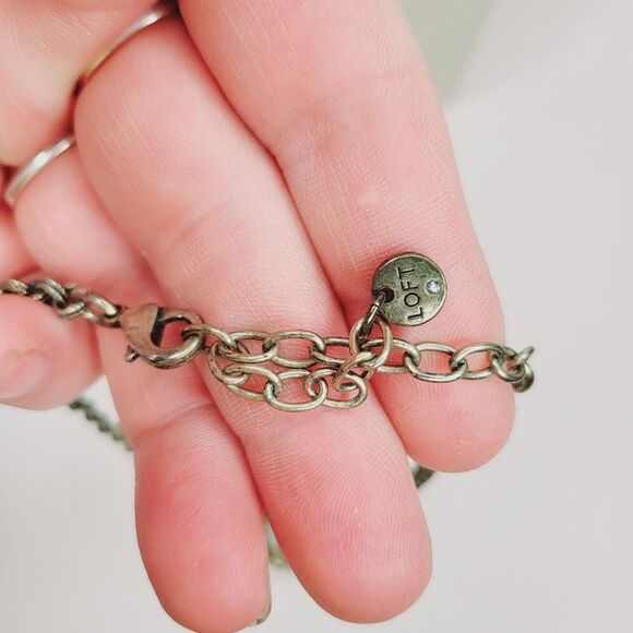 Loft statement necklace - Picture 5 of 6